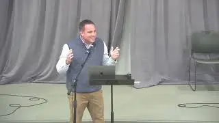 Sunday School with Dr. Matt Ayars (Spiritual Warfare - Session 1)