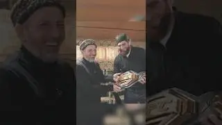 Пояс ПОЗОРА! | Абу Умар Саситлинский