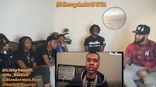 American From NY Reacts to Nines | Warm Up Sessions [S4.EP46]: