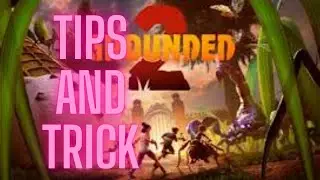 Grounded 2 How To Kill Gnat Easier #gaming #letsplay #videogameplaythrough