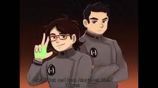 Duo Characters theme songs:Min-Gi and Ryan Akgai