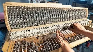 Marble Divider Completion - Marble Machine X #53