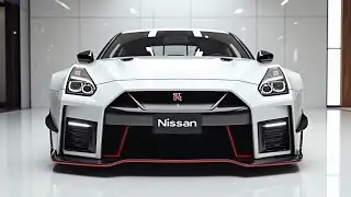 . All-New Nissan GT-R38 2026 | Hypercar Performance, JDM Soul