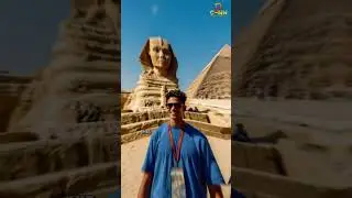 Discover Ancient Secrets with Karim from Egypt! - The History Buff - Cenn Kids Hub Stories