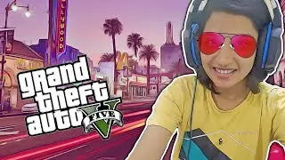 🔴On the roads of GTA 5 [LIVE] with NewtSP 😜 எங்க MISSION pass ஆகல ?! 😜