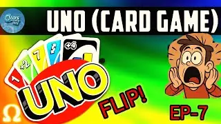 HOW TO PLAY UNO FLIP CARD GAME 🥳🤠#game#challenge#uno#unoflip #play#tech#Play_Withme#games#stay home