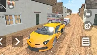 Ultimate Vehicle Collection In Indian Theft Auto Simulator - All car golden Lamborghini washing
