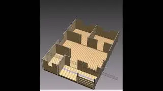 Дом 6х8  600т р   #beautiful #model #like #new #art #love #trending #home #video #youtube #funny