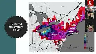 Introduction to Beech Leaf Disease: Andrew Miles @ OSU