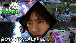 Lost Judgment - Boss Apocalypse (1.0)