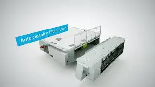 Daikin FDXM-F kanalna jedinica - KlimaCentar