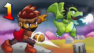 The Most Underrated NES Game Out There?  - Little Samson