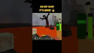 I caught the RAREST fish... then THIS happened 😭💔 #Roblox #Shorts #99nightintheforest