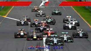 Großer Preis von Australien 2014 - Extended Highlights [RTL]