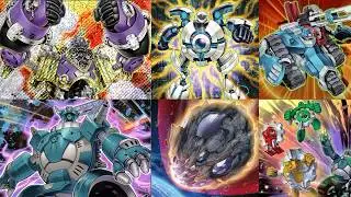 Yugioh Deck Profile: Gadget Post Fists of the Gadgets SEP 2019