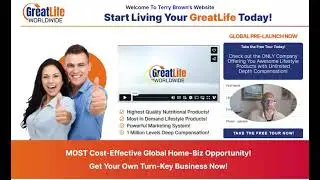 Great Life Worldwide | Flat Fee Pharmacy Program | Abundance Mindset Academy | Make Money Online