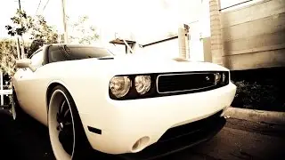 Custom Dodge Challenger R/T - Muscle King