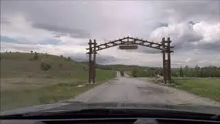 Yozgat-Akdağmadeni Köy Yolları: Karahisartatlısı-Umutlu Arası | Yare Gidem-Gülşen Kutlu | Mayıs 2020