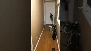 The Shadow Figure that followed me home. Caught On Video! REAL FOOTAGE!! #paranormal #demon #evil