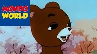 THE GRIZZLY - The Great Book of Nature - EN