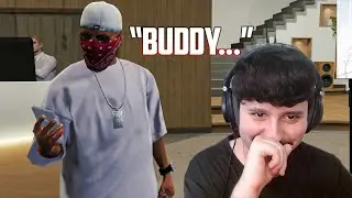 Peanut Tries to Scam Zaceed With His Real Voice | Prodigy 2.5