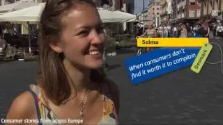 European consumers use their rights - stories from across Europe