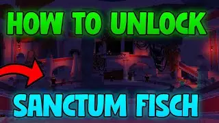 How to UNLOCK The SANCTUM in Fisch &ndash; How to Get Into The Sanctum Location (Roblox Fisch)