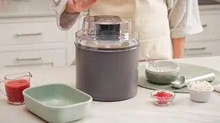 Lakeland 1.8L Digital Ice Cream Maker
