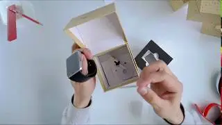 Честный обзор умных часов Smart Watch GT08