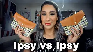 September Ipsy vs Ipsy Glam Bag | 2021