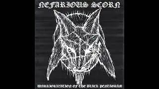 Nefarious Scorn (Canada) - Warriorization of the Black Pentagram (Album 2025)