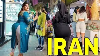 IRAN 🇮🇷 Under Sanctions: The Reality of Living in One of the Most Isolated Countries! ایران