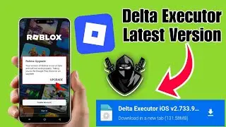 How To Fix Delta Executor & Roblox Upgrade Problem 2026 | Delta Not Working Fix!