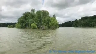 Ohio Bigfoot Hunter @ Recon Before The Storm