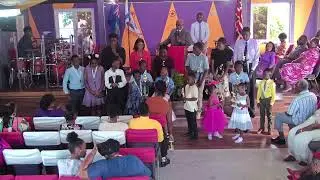 Church of God of Prophecy Montserrat - Home of Destiny Achievers - Sunday Service January 25, 2026