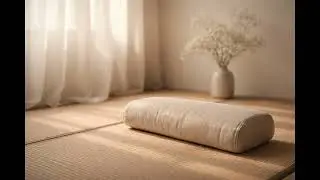 Flat Mind Landscape | Hirune 昼寝 &mdash; 15 Minutes of Restful Sound