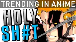 Bleach Manga's 'Thousand Year Blood War Arc' Gets Anime [Trending In Anime]