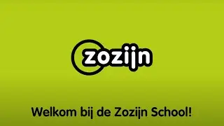 De Zozijn school stelt zich voor
