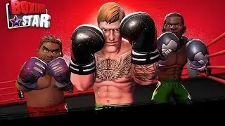 Boxing Star Gameplay | Android/IOS