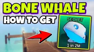 How to Catch BONE WHALE in FISH IT - Sacred Temple Guide