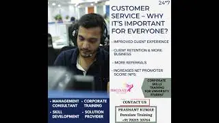 CUSTOMER SERVICE &ndash; WHY IT&rsquo;S IMPORTANT FOR EVERYONE?