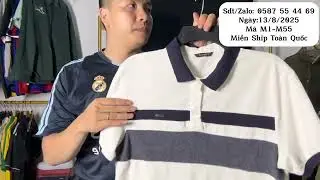 [Đồ Si Hiệu] &Aacute;o Polo hiệu,H&agrave;ng mới về (Lacoste,Fred Perry,Polo)#đồsi 