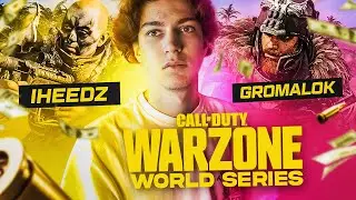 ON PARTICIPE AUX WORLD SERIES WARZONE ( 300 000 $ )