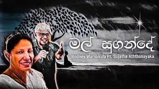 මල් සුගන්දේ | Mal Sugande Rodney Warnakula Ft. @NadeshwariSujathaAttanayake