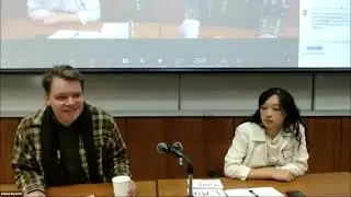 SPINE Conference Panel 1: Ecology and the Critique of Political Economy