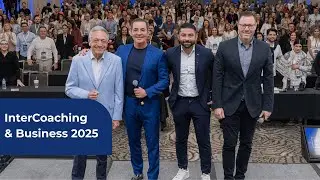 INTERCOACHING & BUSINESS 2025