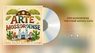 ARTE MOSSOROENSE - POR ANDR&Eacute; MATIAS E SUNO 🌵👀🌿