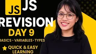 JavaScript Basics Revision (Day 1&ndash;3) &mdash; Perfect for Beginners | Practical Questions + Quick Examples