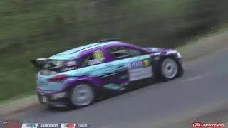Rallye Lyon Charbonnières 2019 Raphaël Astier Fred Vauclare