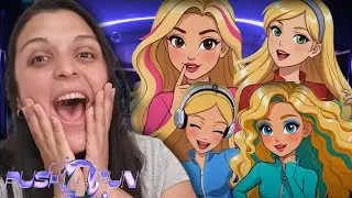 REACCIONANDO A LO NUEVO DE K4OS - PUSH4FUN | MELCHUS #shorts #k4os